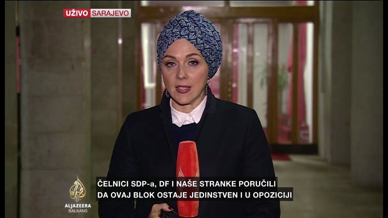 بريبينيا: لن يصل التكتل البوسني إلى السلطة بوجود حزب العمل الديمقراطي (SDA) والاتحاد الديمقراطي الكرواتي (HDZ) والتحالف الوطني الاشتراكي الديمقراطي (SNSD).
