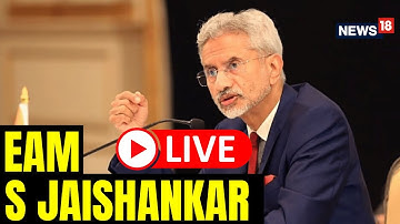 S Jaishankar Interview LIVE | S Jaishankar On G20 Summit 2023 India & New Delhi Declaration | N18 L