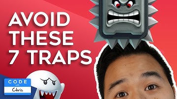 Top 7 Mistakes Beginners Make While Learning To Code