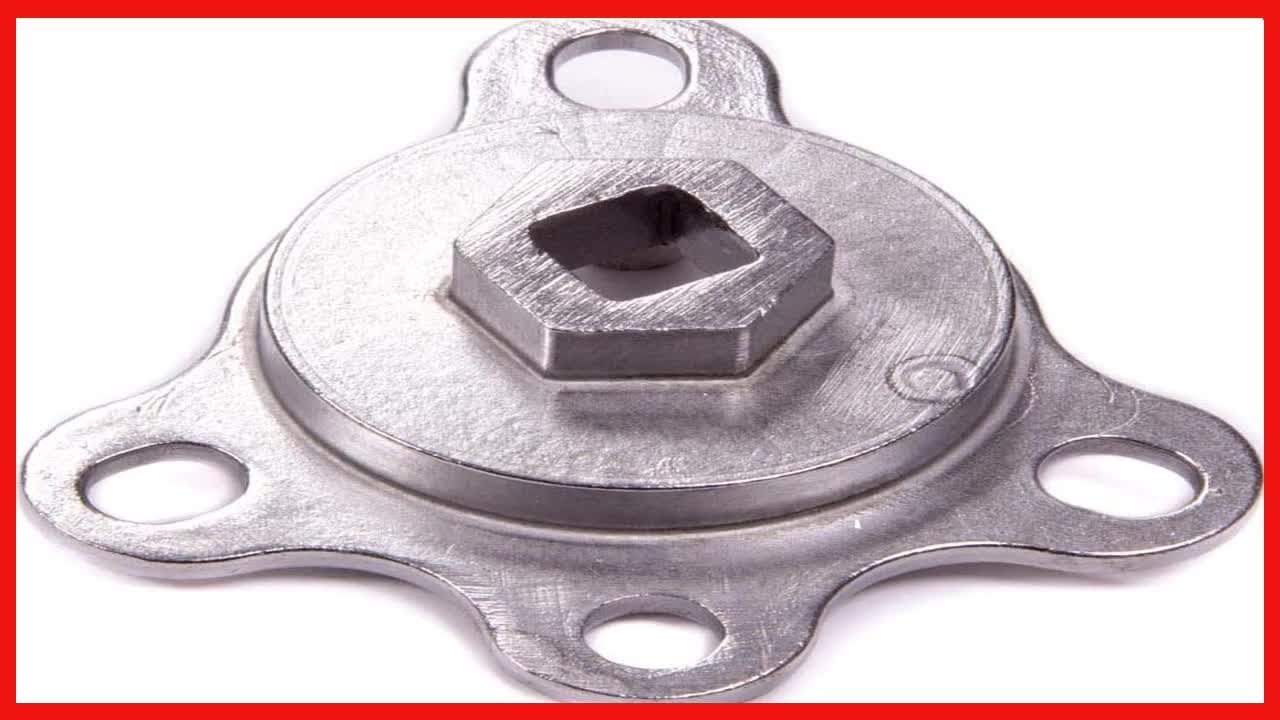 Precision Crankshaft Turning Tool Built For Chevy And Ford V8 Engines