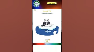 DOP 2: Delete One Part Level 73, Android Gameplay Walkthrough - Funny Tricky Puzzles Games HD