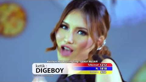 Ayu Ting Ting   Geboy Mujair Official Music Video