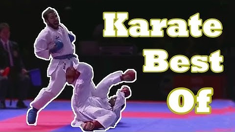 Best Of WKF-Karate  | Kumite (Part 1)
