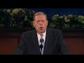 Jeffrey R. Holland | A Perfect Brightness of Hope | April 2020 General Conference Sunday Morning