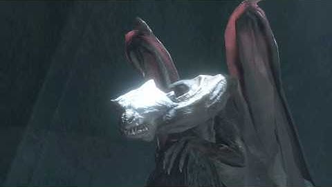 Project Offset realtime dragon demo GDC 06