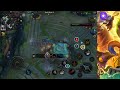 Random support champs ranked wild rift