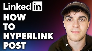 How to Hyperlink LinkedIn Post (Full 2024 Guide)