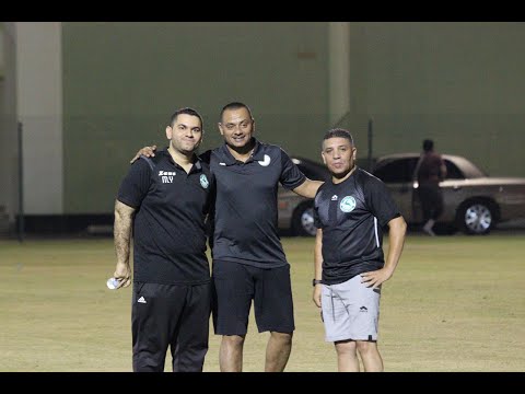 رشيد غفلاوي المدرب الجديد للبحرين البحريني