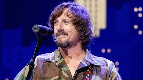 Sturgill Simpson's Epic 'Ripple' Performance at Kennedy Honors!
