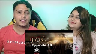 Omar Series Episode 13 Urdu/Hindi