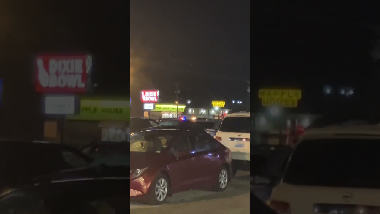 LMPD Police intercept responding