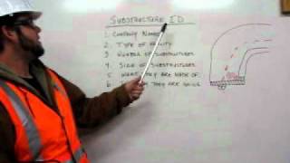 Substructure I.D. - Heavy Equipment Operating with Evan Bedford