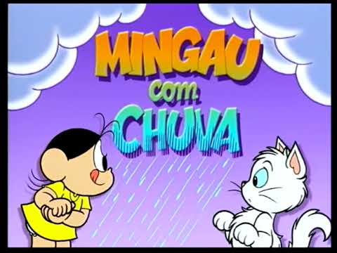 Turma da Mônica-Mingau com Chuva (Dublagem Clássica) Áudio Completo