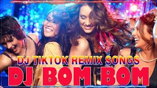 DISCO NONSTOP TECHNO REMIX - TIKTOK TAGALOG BUDOTS TEKNO - DJ BOM BOM - MUSIC REMIX