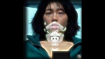 🔥 Player 067 Sae-byeok is ALIVE! 💀 | SquidGame x Skullface Edit#SaeByeok #Player067#Netflix #FanEdit