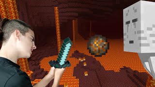 Át mentem a nether-be Minecraft 7.rész