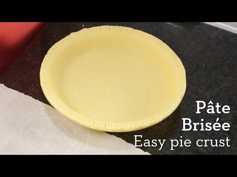 Wideo: Easy Slab Pie Pate Brisee