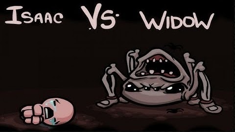 The Binding Of Isaac Wrath Of The Lamb | part 5 | PINK WIDOW!