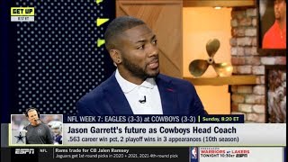 ESPN GET UP | Ryan Clark \& Domonique Foxworth \\