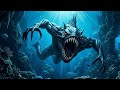 The Ocean's Most Terrifying Monsters Sea || monster sea