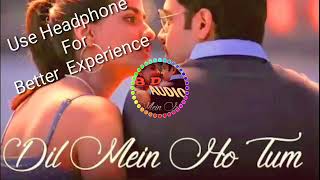 CHEAT  INDIA :- Dil Ma Ho Tum ( 8D Audio)