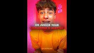 Ronaldo Jr Gave King Ferran A 24-Hour Training Challenge