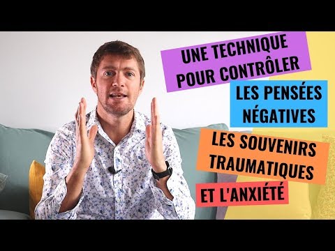 Vidéo: Journal D'anxiété: Le Fardeau Des Pensées Qui Ne S'éteindront Pas