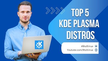 Top 5 Best KDE Plasma Distros for Every Linux User in 2025