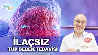 Doğal Tüp Bebek Tedavisi  (İLAÇSIZ TÜP BEBEK)