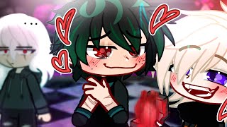 Crazy Couple..☠️ |  BkDk GCMM 🧡💚 VILLAINS AU! |