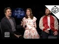 Марк Руффало: "Мы - семья" | Интервью с актёрами "Мстители: Финал"