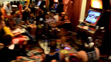 DDR Storm XV Freestyle Tournament 9