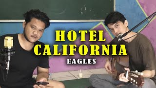 Hotel California cover dimas senopati