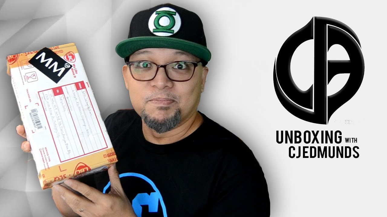 Unboxing #4 - Another Box? Most probably Another Toy!