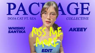 Doja Cat - Kiss Me More ft. SZA (Whisnu Santika \u0026 AKEEY Edit)