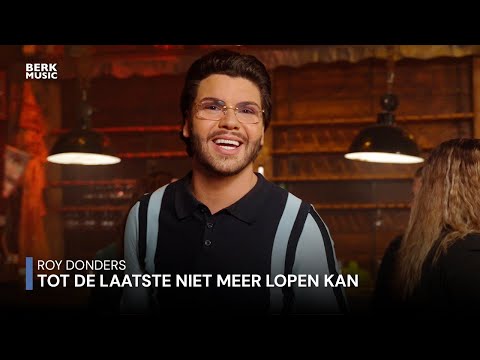 Roy Donders - Tot De Laatste Niet Meer Lopen Kan