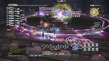 FINAL FANTASY XIV The Copied Factory White Mage POV