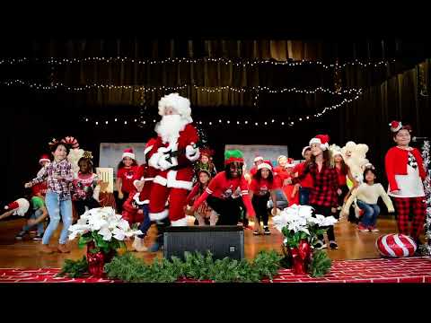 2022 Holiday Show - Treasure Island Elementary School