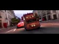 Cars 2 Flying Mater Scene 