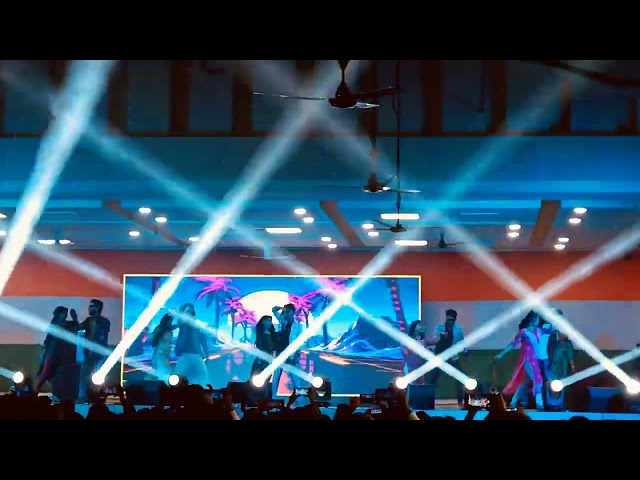 Freshers Welcome Program 2023 || North Bengal University || Dance (part 1)