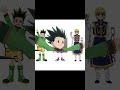 I love this trio! #hxh #gon #killua #kurapika #edit