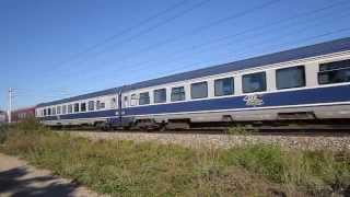 Trenuri / Trains - Prahova - 23.09.2012