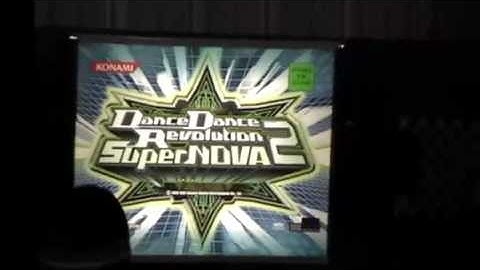 DDR Tournament: Project Storm