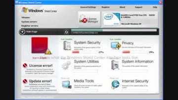 Remove Windows Shield Center in 4 Easy Steps