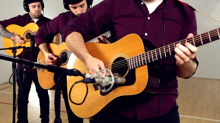 Rain (Live & Acoustic) - Rob Scallon, Jeff Linvill...