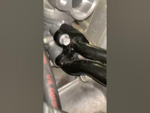 2012 Chevy Camaro v6 RS thermostat housing assembly heater lines O ring