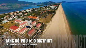 Lang Co Vietnam | DJI Avata Drone Tour of Hidden Beach Town & Abandoned Resorts