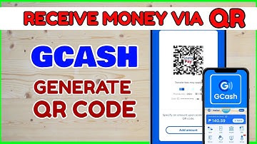 GCash QR Code How to Generate QR Code for Bank Transfer Receive Money Online