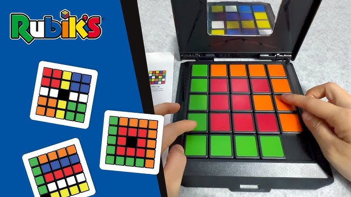 Rubik's Race Pak N' Go for Kids 6 years up