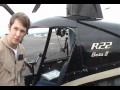 Мой полет на вертолете  (Robinson R-22 Beta2)
